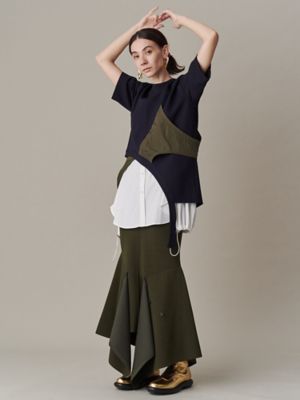 ＬＡＹＥＲＥＤ　ＳＨＩＲＴ　ＣＡＭＩＳＯＬＥ
