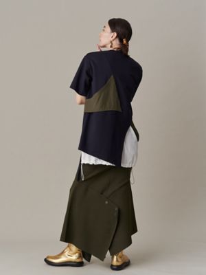ＬＡＹＥＲＥＤ　ＳＨＩＲＴ　ＣＡＭＩＳＯＬＥ