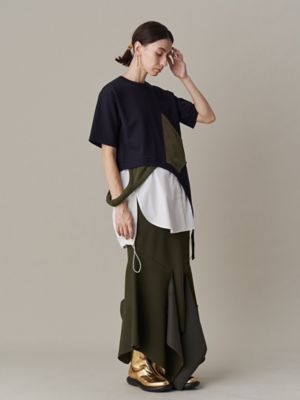 ＬＡＹＥＲＥＤ　ＳＨＩＲＴ　ＣＡＭＩＳＯＬＥ