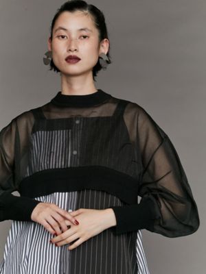 ＬＡＹＥＲＥＤ　ＳＨＩＲＴ　ＣＡＭＩＳＯＬＥ