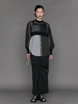 ＬＡＹＥＲＥＤ　ＳＨＩＲＴ　ＣＡＭＩＳＯＬＥ