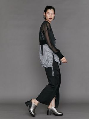 ＬＡＹＥＲＥＤ　ＳＨＩＲＴ　ＣＡＭＩＳＯＬＥ