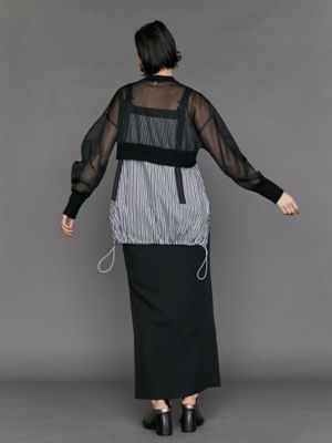 ＬＡＹＥＲＥＤ　ＳＨＩＲＴ　ＣＡＭＩＳＯＬＥ