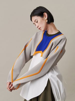 ＬＡＹＥＲＥＤ　ＳＨＩＲＴ　ＣＡＭＩＳＯＬＥ