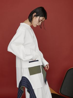 ＬＡＹＥＲ　ＰＡＲＴＳ　ＳＨ【セットアップ着用可能】