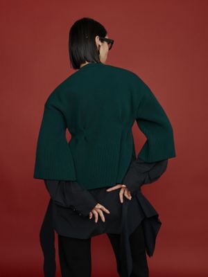 ＬＡＹＥＲ　ＰＡＲＴＳ　ＳＨ【セットアップ着用可能】