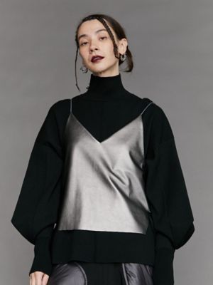 ＦＡＫＥ　ＬＥＡＴＨＥＲ　ＣＡＭＩＳＯＬＥ