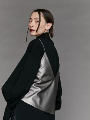 ＦＡＫＥ　ＬＥＡＴＨＥＲ　ＣＡＭＩＳＯＬＥ
