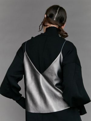 ＦＡＫＥ　ＬＥＡＴＨＥＲ　ＣＡＭＩＳＯＬＥ
