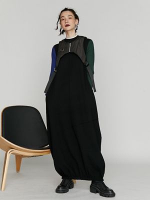 ＰＡＤＤＥＤ　ＳＨＯＲＴ　ＶＥＳＴ【セットアップ着用可能】