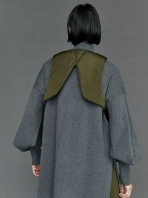 ＰＡＤＤＥＤ　ＳＨＯＲＴ　ＶＥＳＴ【セットアップ着用可能】