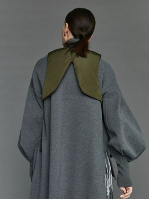 ＰＡＤＤＥＤ　ＳＨＯＲＴ　ＶＥＳＴ【セットアップ着用可能】