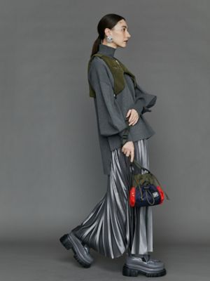 ＰＡＤＤＥＤ　ＳＨＯＲＴ　ＶＥＳＴ【セットアップ着用可能】