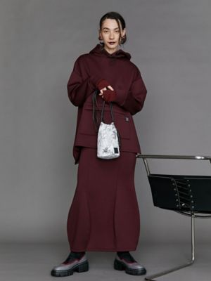 LINE COCOON TIGHT SK【セットアップ着用可能
