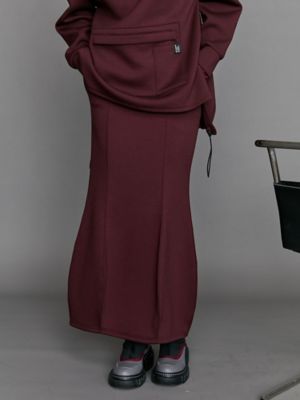 LINE COCOON TIGHT SK【セットアップ着用可能