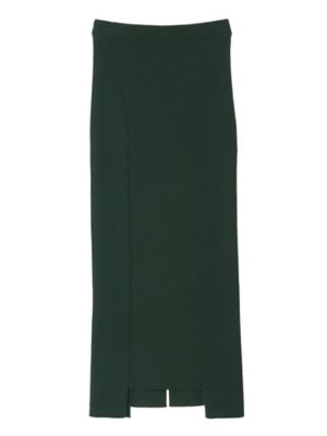 格安新品  SK TIGHT KT RIB | 三越 | UN3D./アンスリード スカート