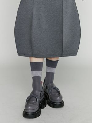 ＢＡＣＫ　ＦＯＩＬ　ＯＮＥ　ＴＯＮＥ　ＳＯＣＫＳ