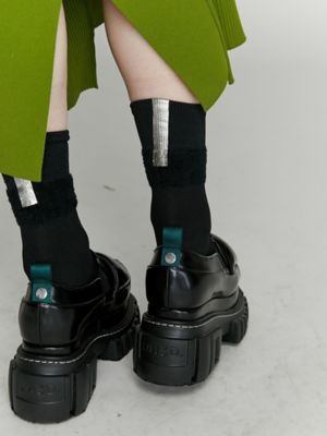 ＢＡＣＫ　ＦＯＩＬ　ＯＮＥ　ＴＯＮＥ　ＳＯＣＫＳ