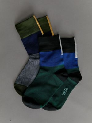 ＢＡＣＫ　ＦＯＩＬ　ＢＬＯＣＫ　ＳＯＣＫＳ