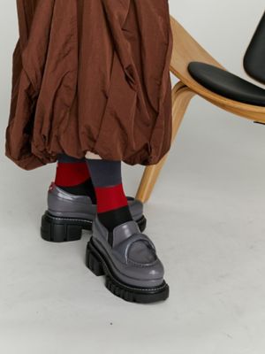 ＢＡＣＫ　ＦＯＩＬ　ＢＬＯＣＫ　ＳＯＣＫＳ