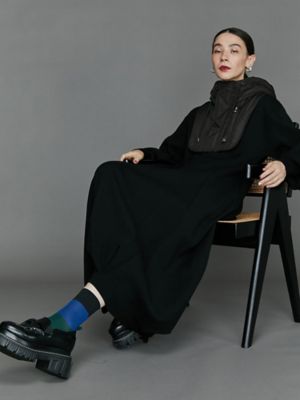 ＢＡＣＫ　ＦＯＩＬ　ＢＬＯＣＫ　ＳＯＣＫＳ