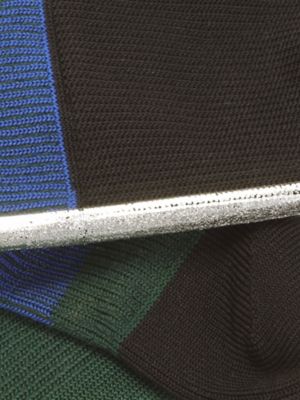 ＢＡＣＫ　ＦＯＩＬ　ＢＬＯＣＫ　ＳＯＣＫＳ