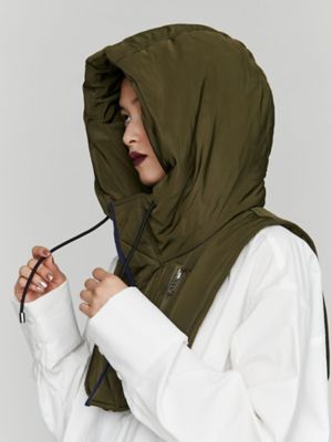 PADDED BALACLAVA | UN3D./アンスリード | 三越