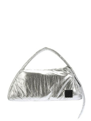 ＜UN3D.＞ＰＡＤＤＥＤ　ＴＲＩＡＮＧＬＥ　ＭＩＮＩ　ＢＡＧ