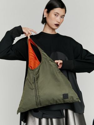 ２ＷＡＹ　ＰＡＤＤＥＤ　ＴＲＩＡＮＧＬＥ　ＢＡＧ