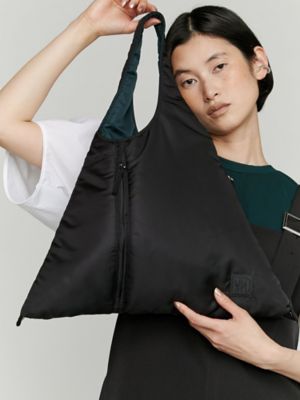 ２ＷＡＹ　ＰＡＤＤＥＤ　ＴＲＩＡＮＧＬＥ　ＢＡＧ