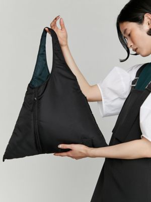 ２ＷＡＹ　ＰＡＤＤＥＤ　ＴＲＩＡＮＧＬＥ　ＢＡＧ