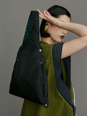 ２ＷＡＹ　ＰＡＤＤＥＤ　ＴＲＩＡＮＧＬＥ　ＢＡＧ