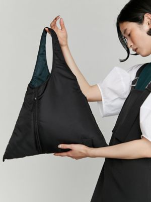 ２ＷＡＹ　ＰＡＤＤＥＤ　ＴＲＩＡＮＧＬＥ　ＢＡＧ