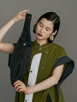 ２ＷＡＹ　ＰＡＤＤＥＤ　ＴＲＩＡＮＧＬＥ　ＢＡＧ