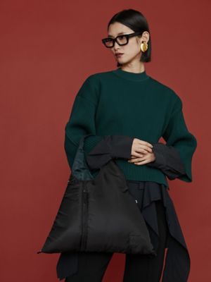 ２ＷＡＹ　ＰＡＤＤＥＤ　ＴＲＩＡＮＧＬＥ　ＢＡＧ