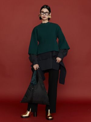 ２ＷＡＹ　ＰＡＤＤＥＤ　ＴＲＩＡＮＧＬＥ　ＢＡＧ