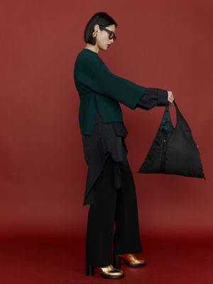 ２ＷＡＹ　ＰＡＤＤＥＤ　ＴＲＩＡＮＧＬＥ　ＢＡＧ