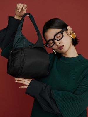 ２ＷＡＹ　ＰＡＤＤＥＤ　ＴＲＩＡＮＧＬＥ　ＢＡＧ