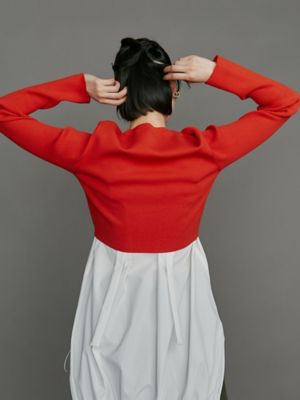 SHORT KT TOP | UN3D./アンスリード | 三越伊勢丹