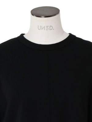 COCOON GATHER SLEEVE TOP | UN3D./アンスリード 