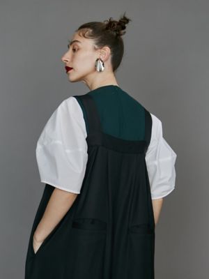 最終決算 COCOON UN3D./アンス | TOP SHORT SLEEVE シャツ+ブラウス(長袖+七分)