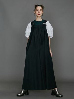 COCOON SLEEVE SHORT TOP | UN3D./アンス