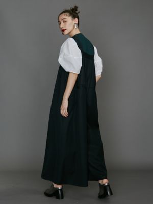 COCOON SLEEVE SHORT TOP | UN3D./アンス