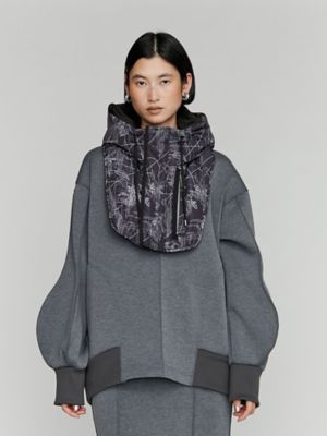 ＜UN3D.＞ＬＩＮＥ　ＣＯＣＯＯＮ　ＳＷＥＡＴ【セットアップ着用可能】