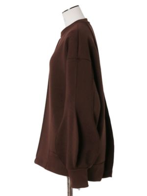 ＬＩＮＥ　ＣＯＣＯＯＮ　ＳＷＥＡＴ【セットアップ着用可能】
