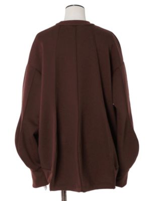 ＬＩＮＥ　ＣＯＣＯＯＮ　ＳＷＥＡＴ【セットアップ着用可能】