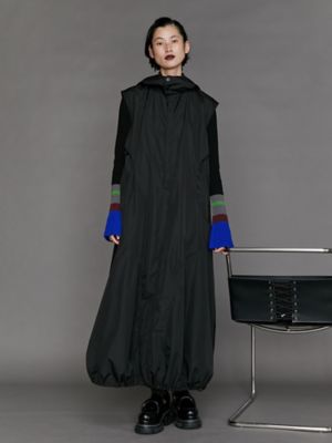 HOODIE VEST OP | UN3D./アンスリード | 三越伊勢丹