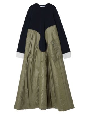 WAVE LINE PADDED OP | UN3D./アンスリード | 三越  