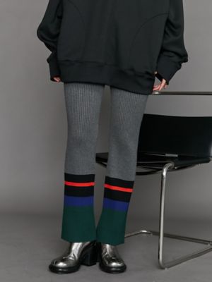 ＜UN3D.＞ＰＯＩＮＴ　ＢＯＲＤＥＲ　ＦＬＡＲＥ　ＰＴ【セットアップ着用可能】