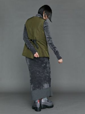 VELOUR KNIT SK【セットアップ着用可能】 | UN3D